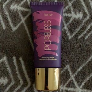 Tarte Poreless Mattifying Primer